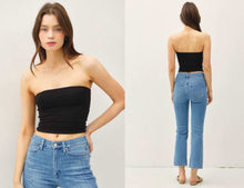Load image into Gallery viewer, DOUBLE LINED BANDEAU 13”
