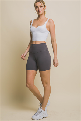 BIKER SHORTS