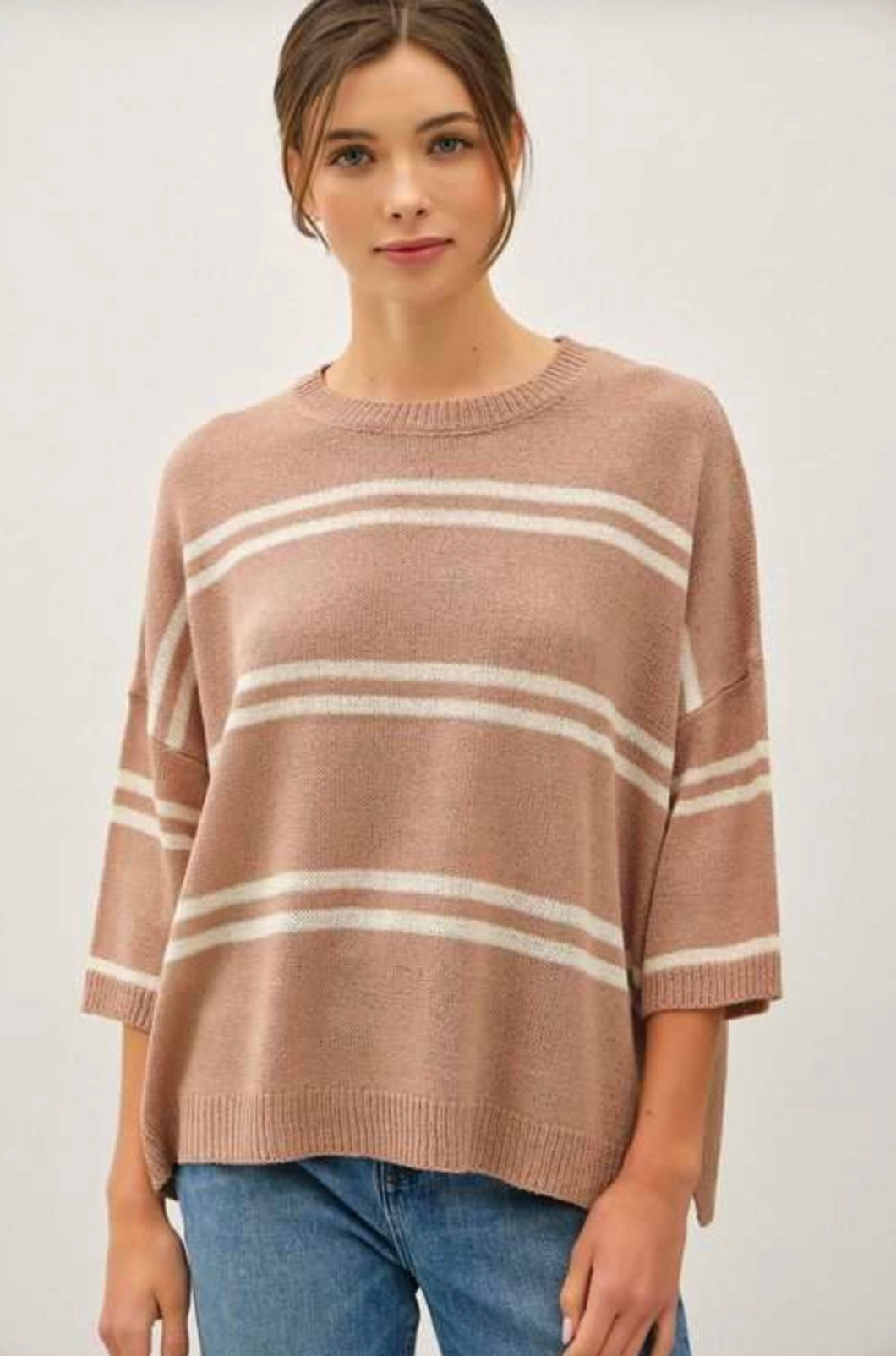 CUTE & RELAXED SWEATER
