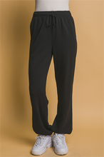 Load image into Gallery viewer, CINCHED CUFF SWEATPANTS
