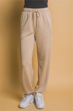 Load image into Gallery viewer, CINCHED CUFF SWEATPANTS
