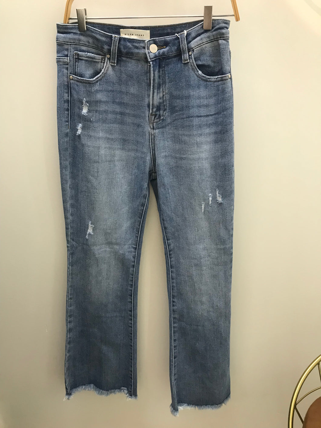 HR BOOT CUT VINTAGE JEANS