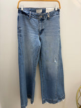 Load image into Gallery viewer, KANCAN MID RISE SUPER WIDE JEANS
