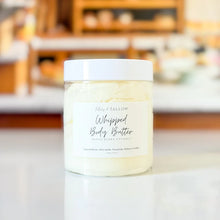 Load image into Gallery viewer, WHIPPED TALLOW BODY BUTTERS
