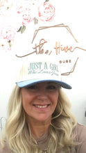 Load image into Gallery viewer, JUST A GIRL Who Loves Jesus

