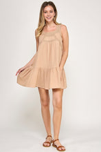 Load image into Gallery viewer, THE CUTE AND COMFY DRESS
