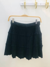 Load image into Gallery viewer, PLEATED SWEATER SKIRT
