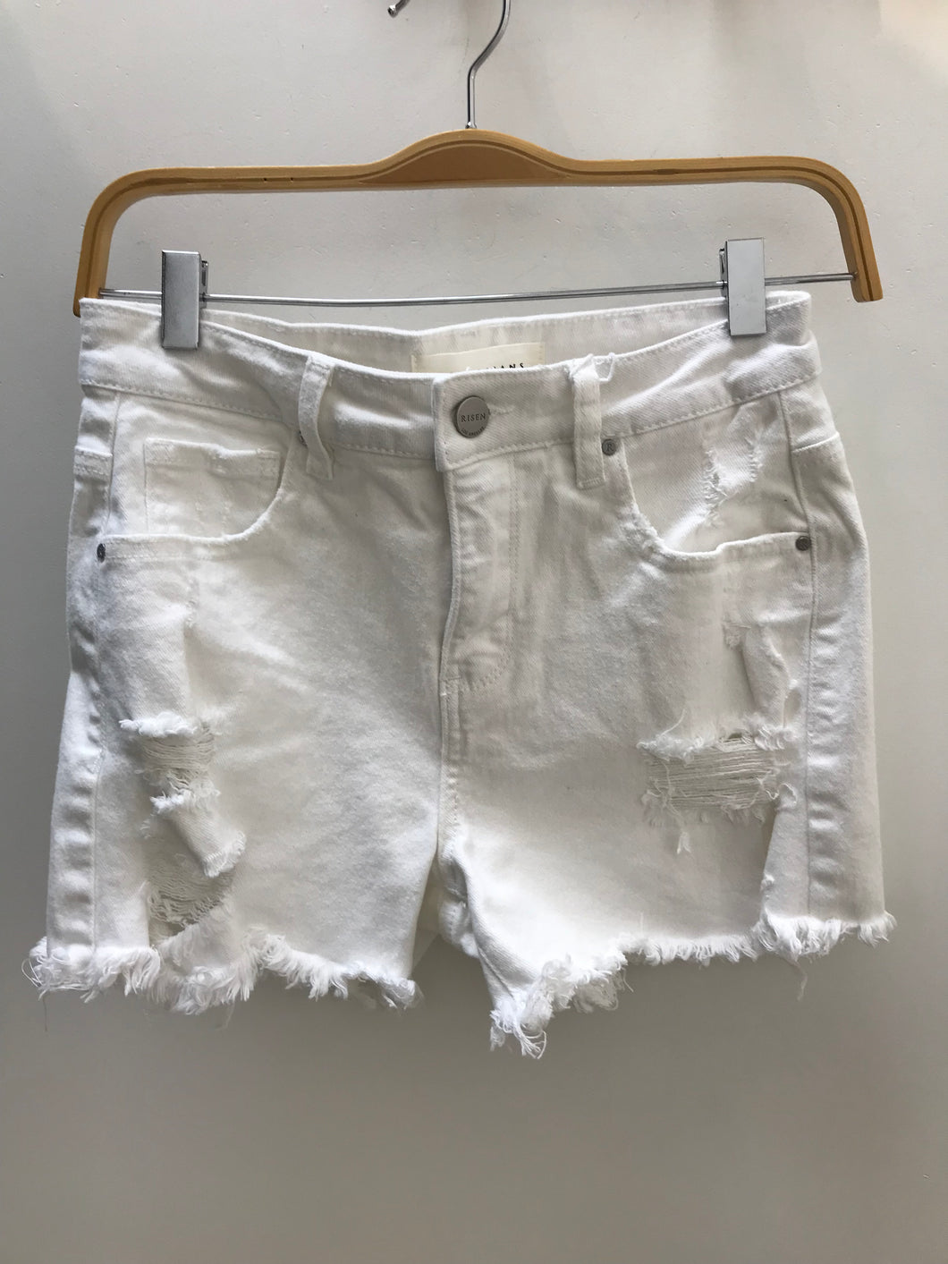 FRAYED SHORT