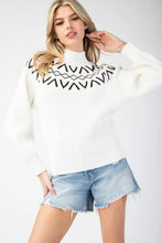 Load image into Gallery viewer, Winter Muse Mock Neck
