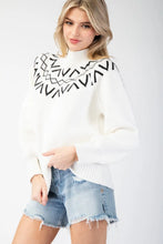 Load image into Gallery viewer, Winter Muse Mock Neck
