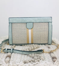 Load image into Gallery viewer, SEAFOAM &quot;GATER&quot; PURSE
