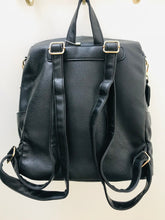 Load image into Gallery viewer, BLK BACKPACK W/ TRIBAL STRAP
