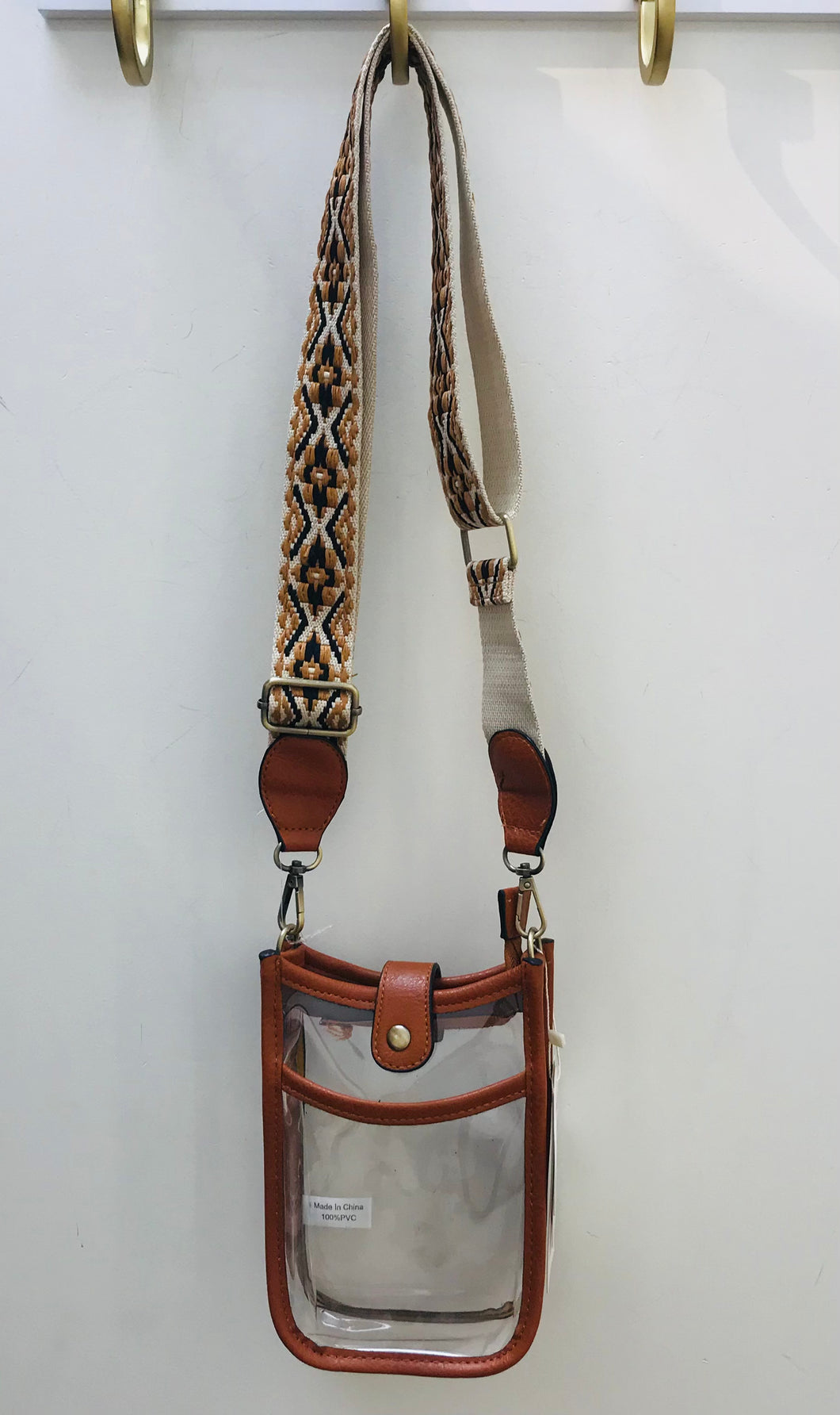 CONCERT CROSSBODY BAG