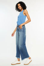 Load image into Gallery viewer, JESSIE HIGH RISE CROPPED WIDE LEG
