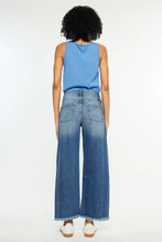 Load image into Gallery viewer, JESSIE HIGH RISE CROPPED WIDE LEG
