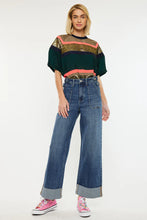 Load image into Gallery viewer, HAYLEE ULTRA HIGH 90&#39;S TROUSERS

