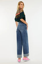 Load image into Gallery viewer, HAYLEE ULTRA HIGH 90&#39;S TROUSERS
