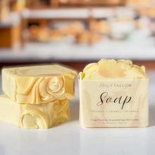 Load image into Gallery viewer, TALLOW BASED SOAPS

