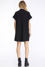 Load image into Gallery viewer, BUTTON UP SHIRT DRESS
