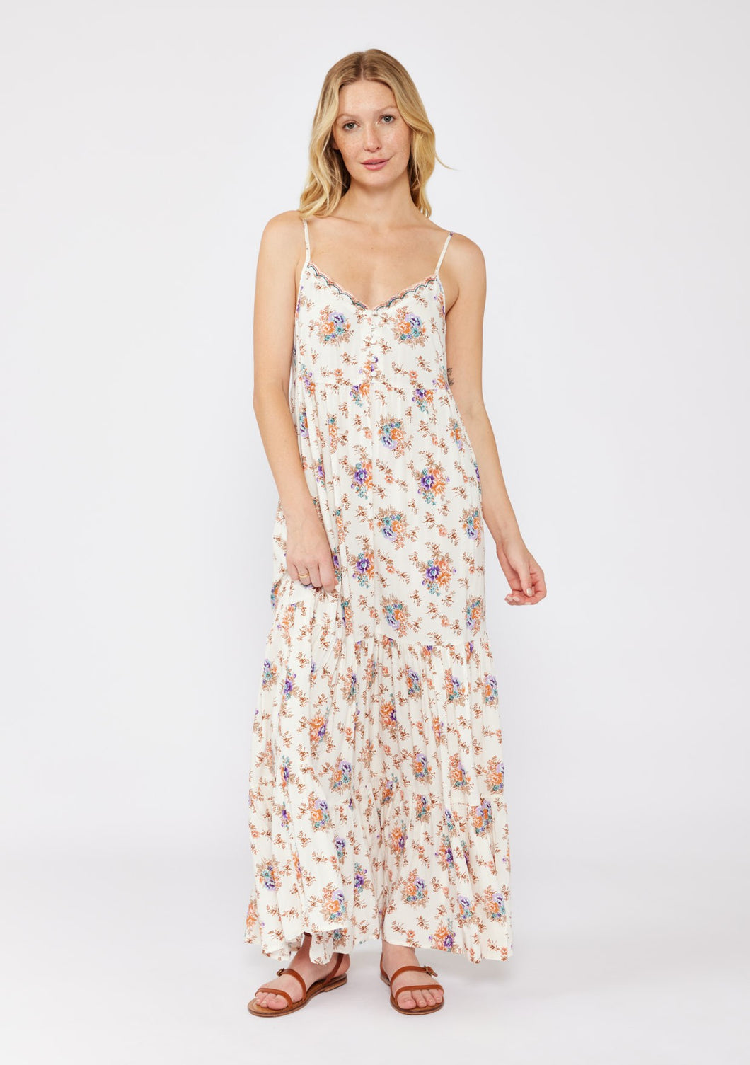 THE ISLA MAXI DRESS