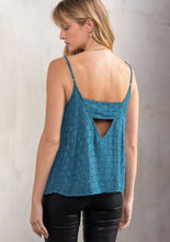 Load image into Gallery viewer, THE ELLE CHIFFON CAMI

