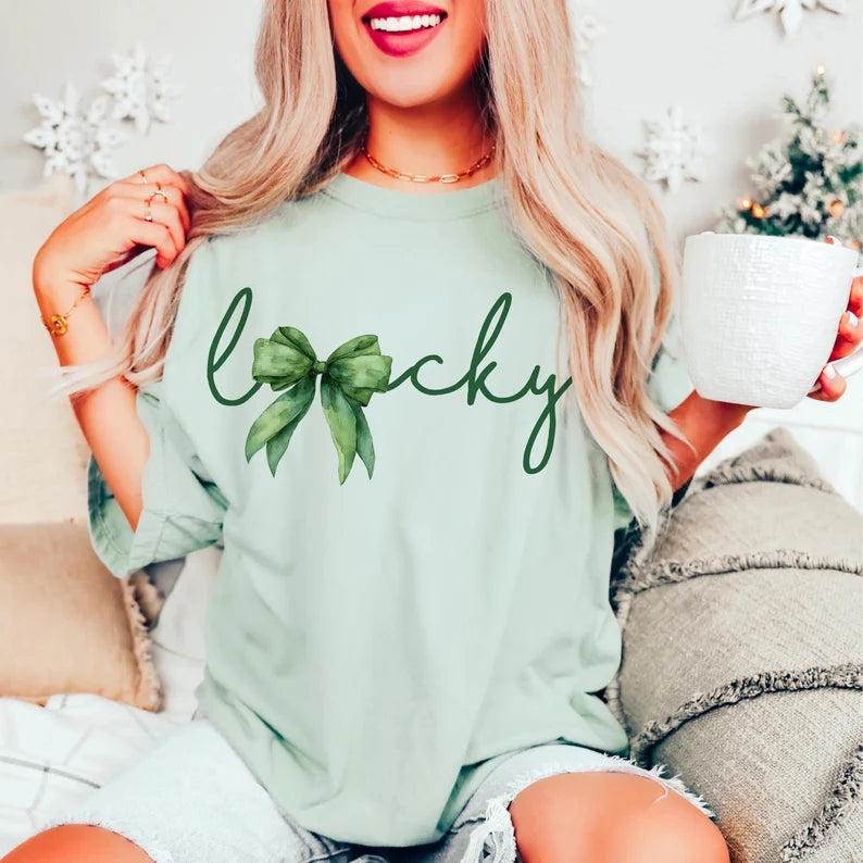 LUCKY TEE