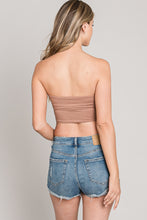 Load image into Gallery viewer, DOUBLE LINED BANDEAU
