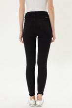 Load image into Gallery viewer, High Rise Button Fly Super Skinny Jeans
