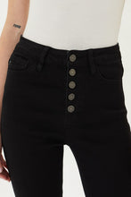 Load image into Gallery viewer, High Rise Button Fly Super Skinny Jeans
