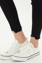 Load image into Gallery viewer, High Rise Button Fly Super Skinny Jeans
