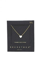 Load image into Gallery viewer, SMALL HEART NECKLACE
