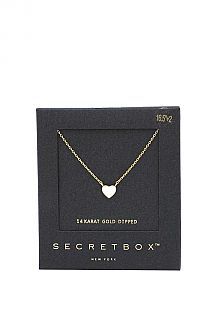 SMALL HEART NECKLACE